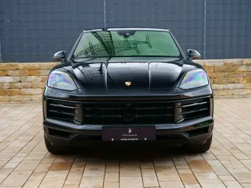 PORSCHE Cayenne Coupe E-Hybrid  MASSAGE INNO HEADUP