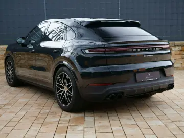 PORSCHE Cayenne Coupe E-Hybrid  MASSAGE INNO HEADUP