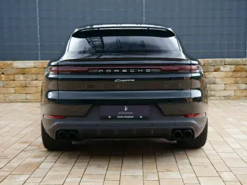 PORSCHE Cayenne Coupe E-Hybrid  MASSAGE INNO HEADUP