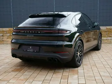 PORSCHE Cayenne Coupe E-Hybrid  MASSAGE INNO HEADUP