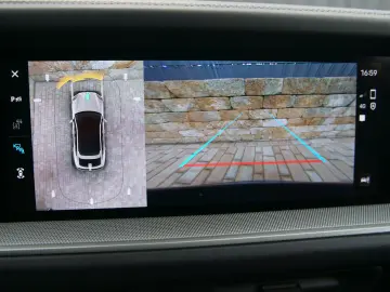 PORSCHE Cayenne Coupe E-Hybrid  MASSAGE INNO HEADUP