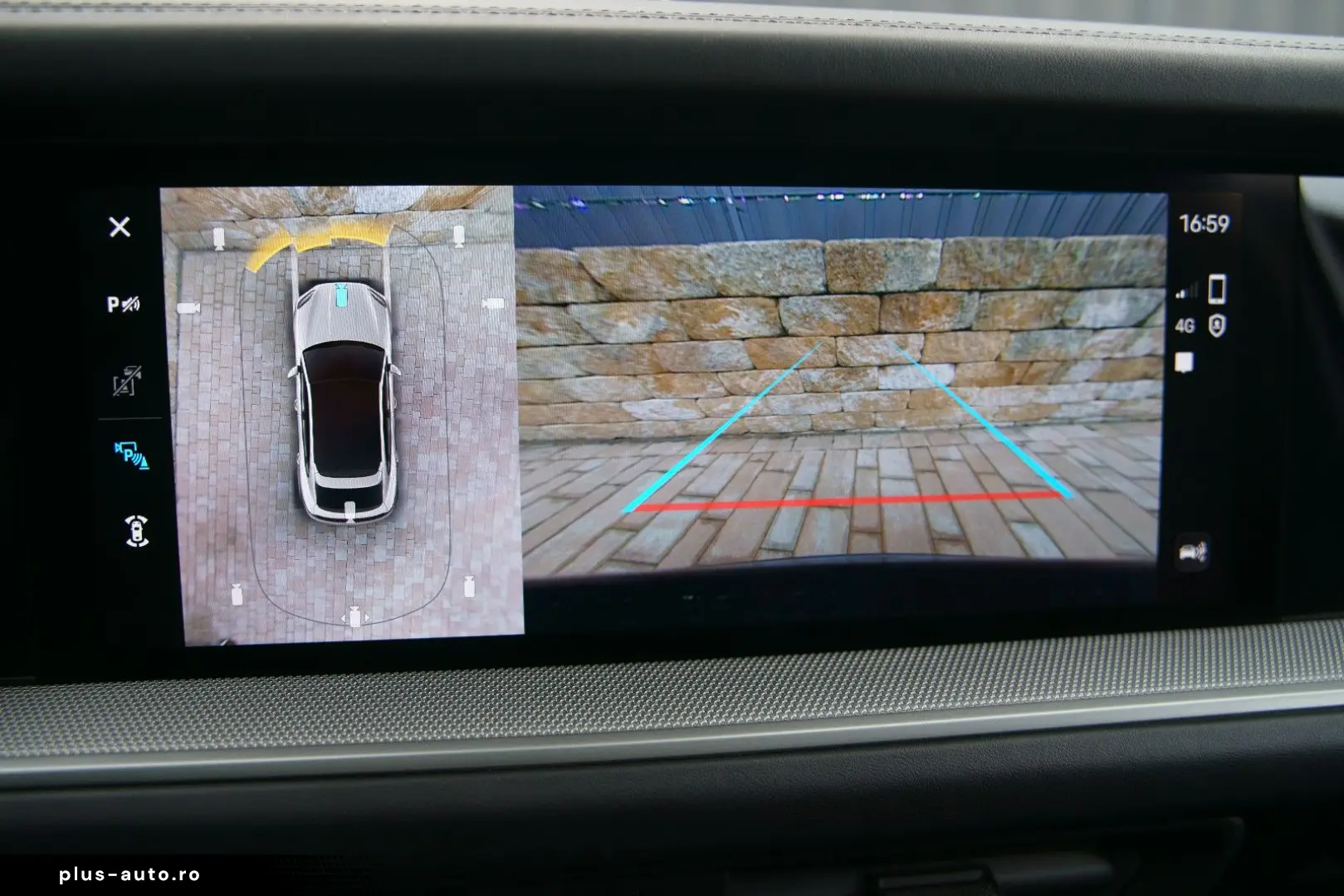 PORSCHE Cayenne Coupe E-Hybrid  MASSAGE INNO HEADUP