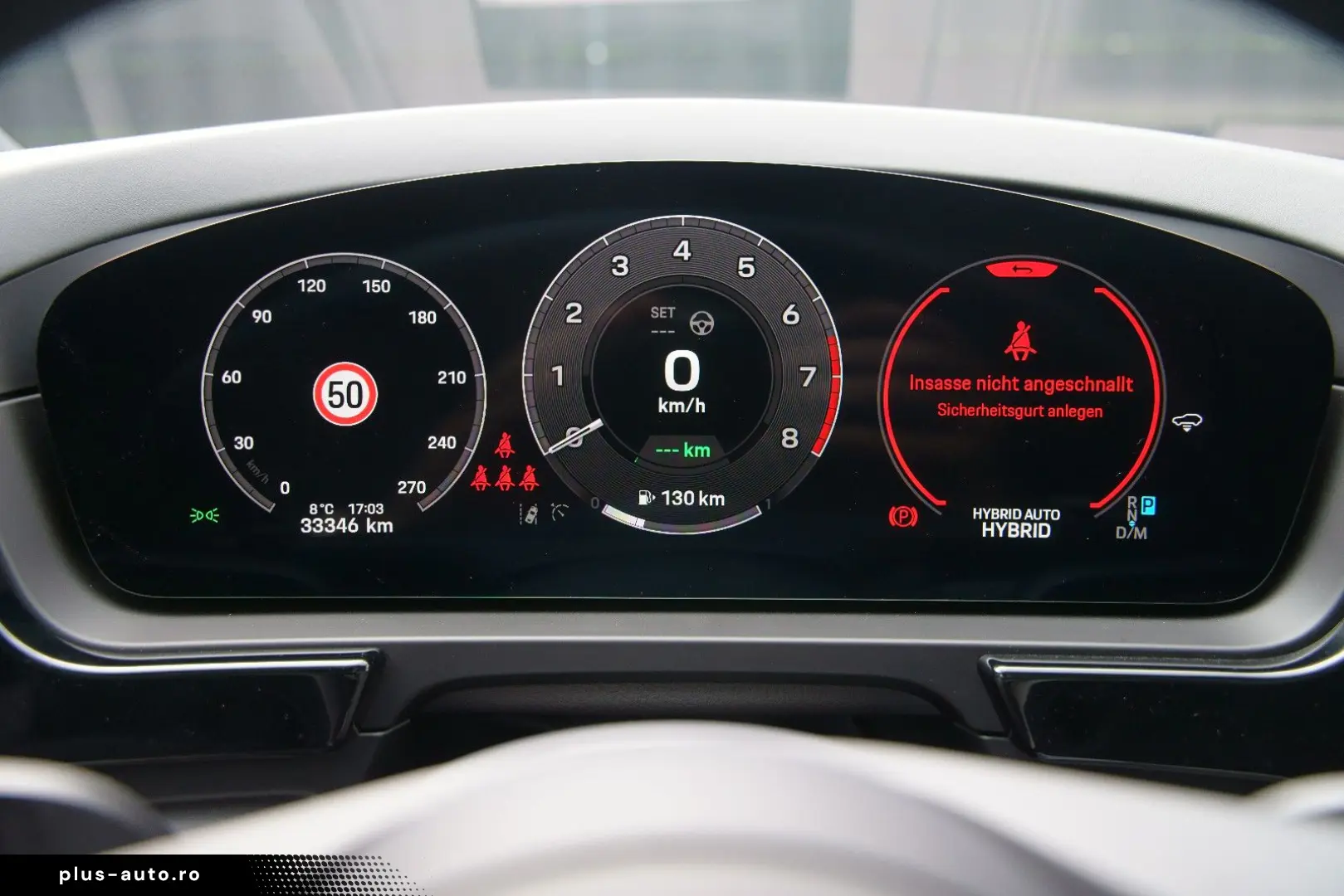 PORSCHE Cayenne Coupe E-Hybrid  MASSAGE INNO HEADUP