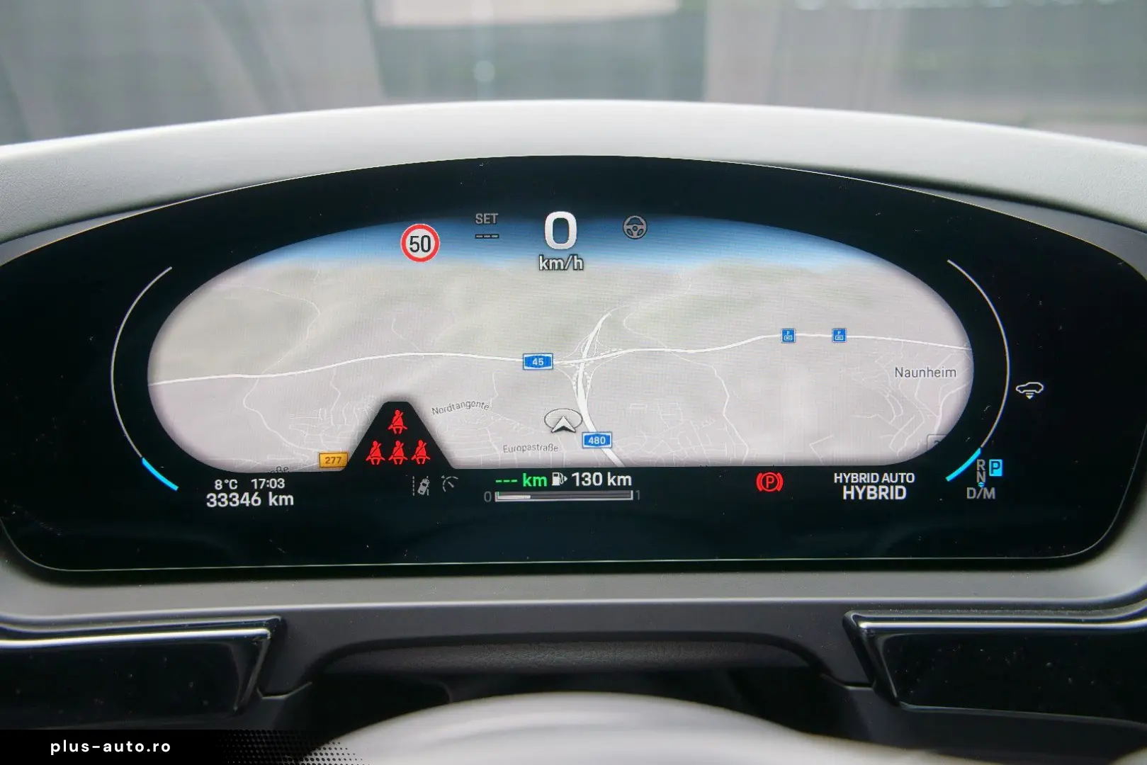 PORSCHE Cayenne Coupe E-Hybrid  MASSAGE INNO HEADUP