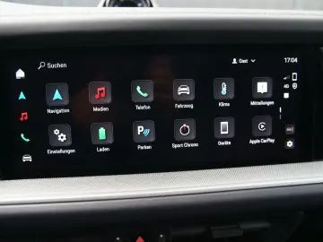 PORSCHE Cayenne Coupe E-Hybrid  MASSAGE INNO HEADUP