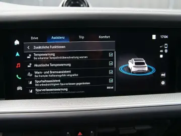 PORSCHE Cayenne Coupe E-Hybrid  MASSAGE INNO HEADUP