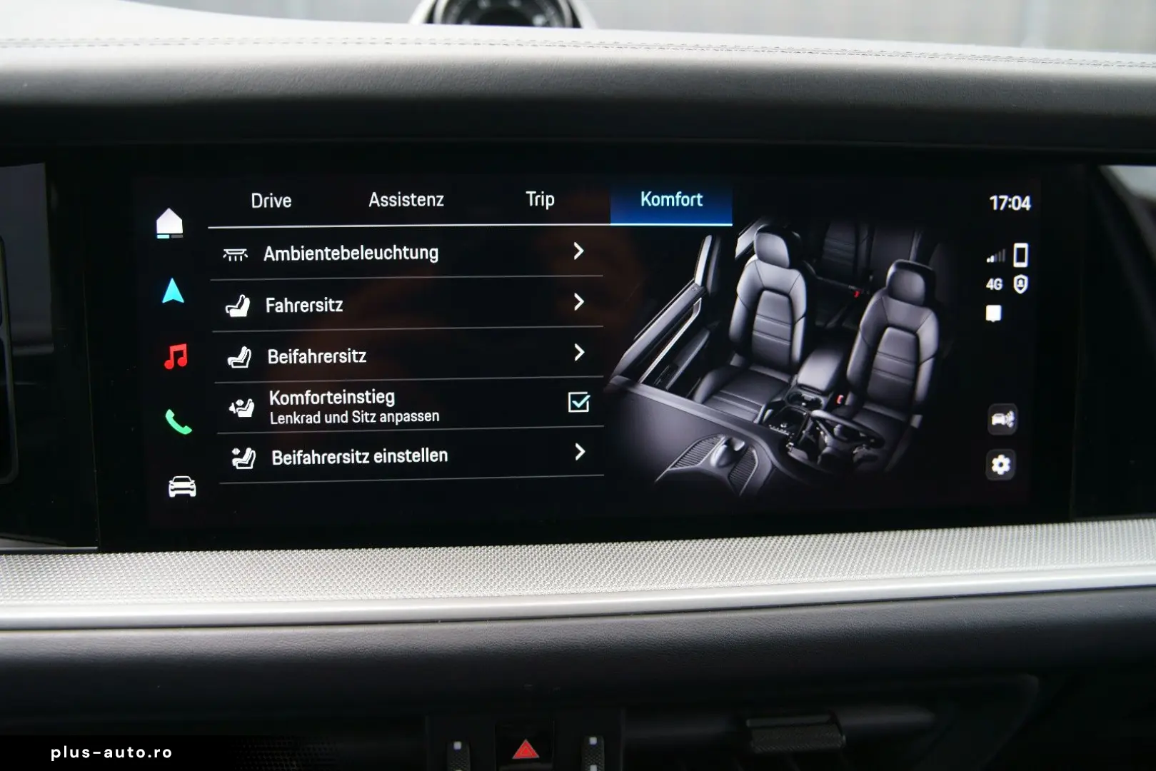 PORSCHE Cayenne Coupe E-Hybrid  MASSAGE INNO HEADUP