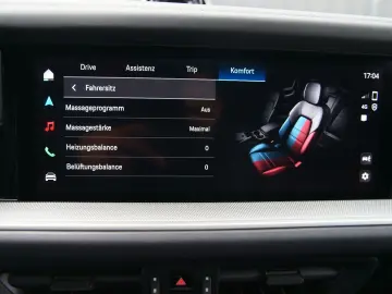 PORSCHE Cayenne Coupe E-Hybrid  MASSAGE INNO HEADUP
