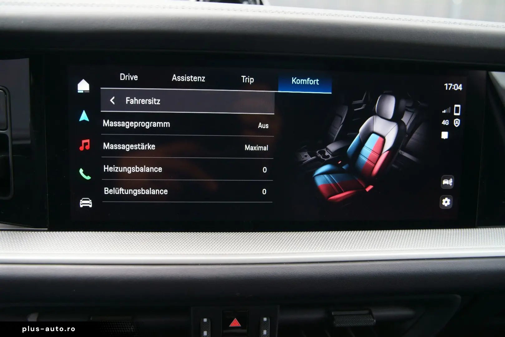 PORSCHE Cayenne Coupe E-Hybrid  MASSAGE INNO HEADUP