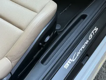 PORSCHE 992 911 Carrera GTS BOSE HA-LENKUNG CARBON VIEW