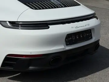 PORSCHE 992 911 Carrera GTS BOSE HA-LENKUNG CARBON VIEW