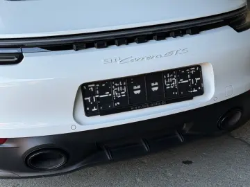 PORSCHE 992 911 Carrera GTS BOSE HA-LENKUNG CARBON VIEW