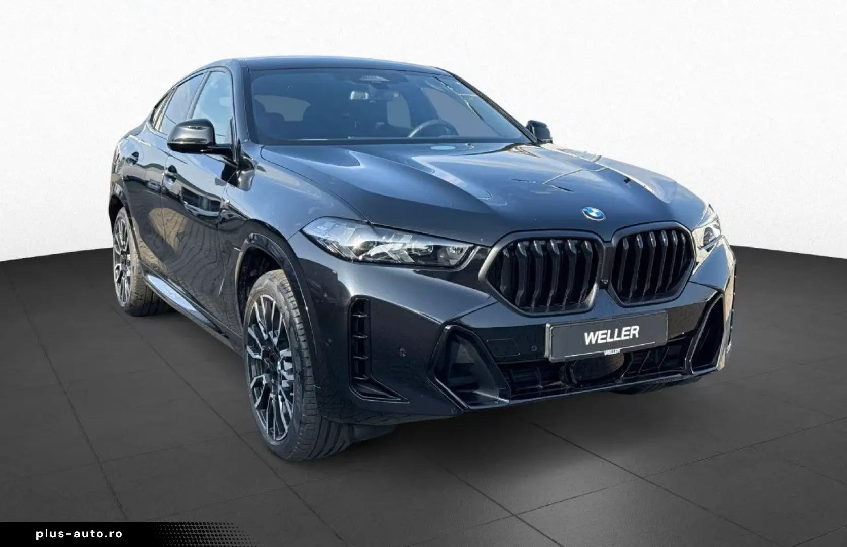 BMW X6 xDr30d M Sport Pro 2-Achs AHK