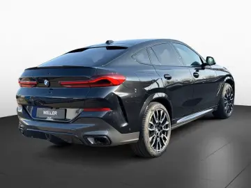 BMW X6 xDr30d M Sport Pro 2-Achs AHK