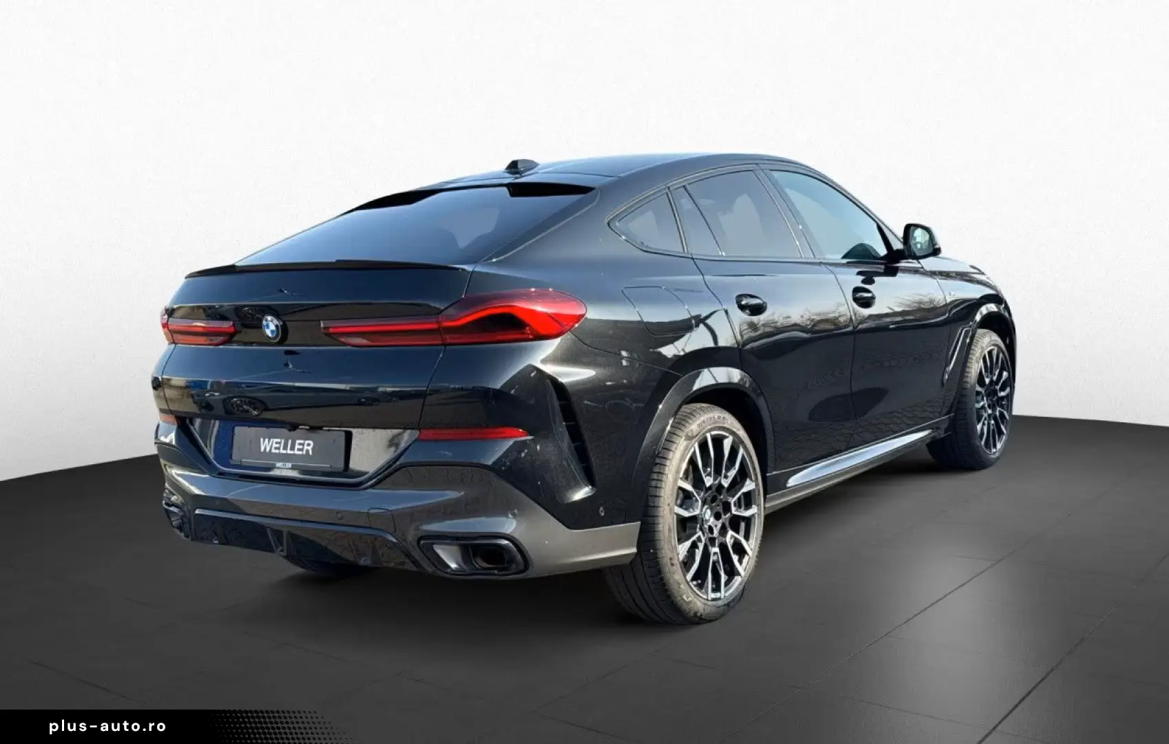 BMW X6 xDr30d M Sport Pro 2-Achs AHK