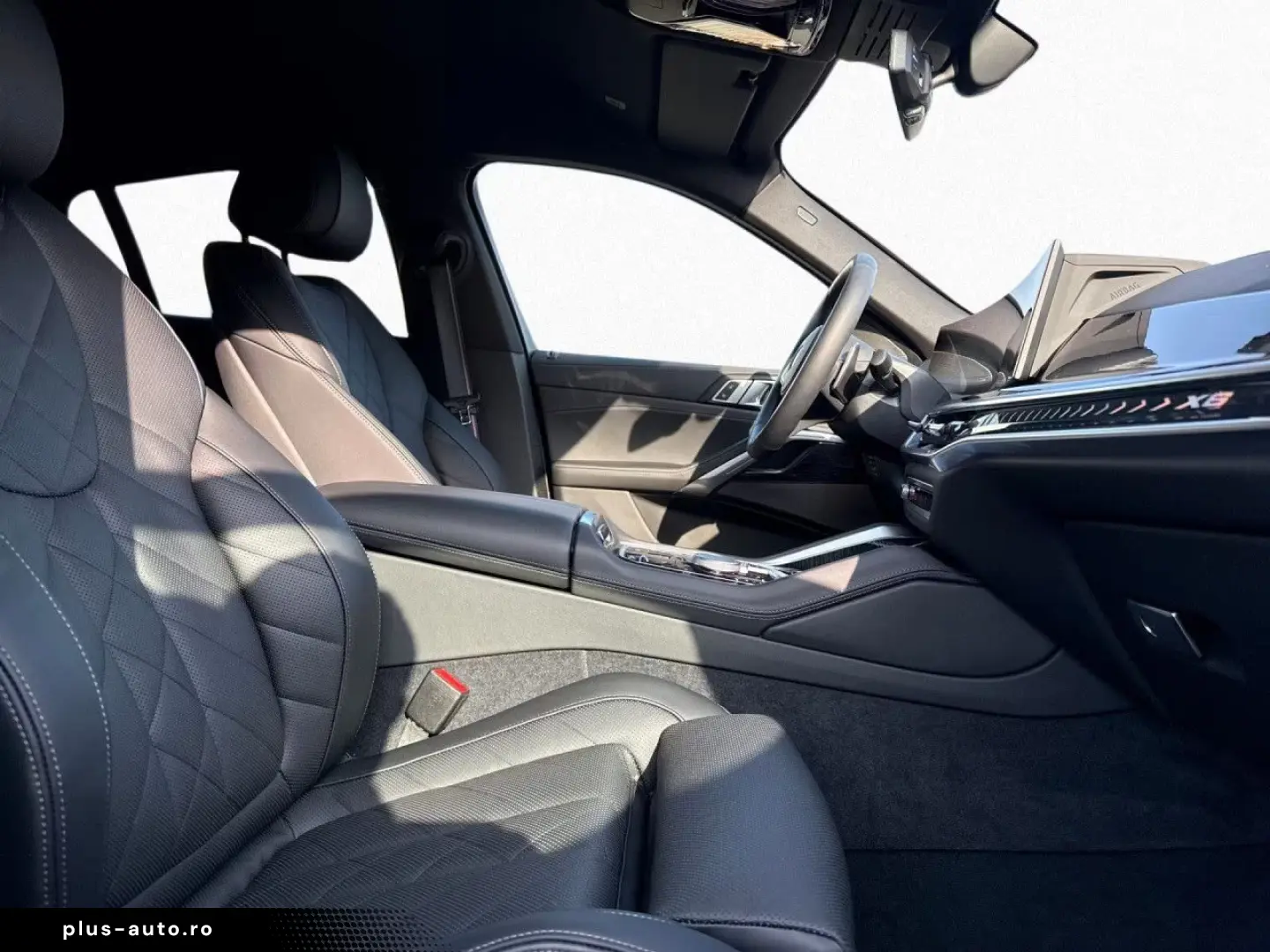 BMW X6 xDr30d M Sport Pro 2-Achs AHK
