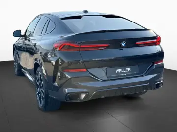BMW X6 xDr30d M Sport Pro 2-Achs AHK