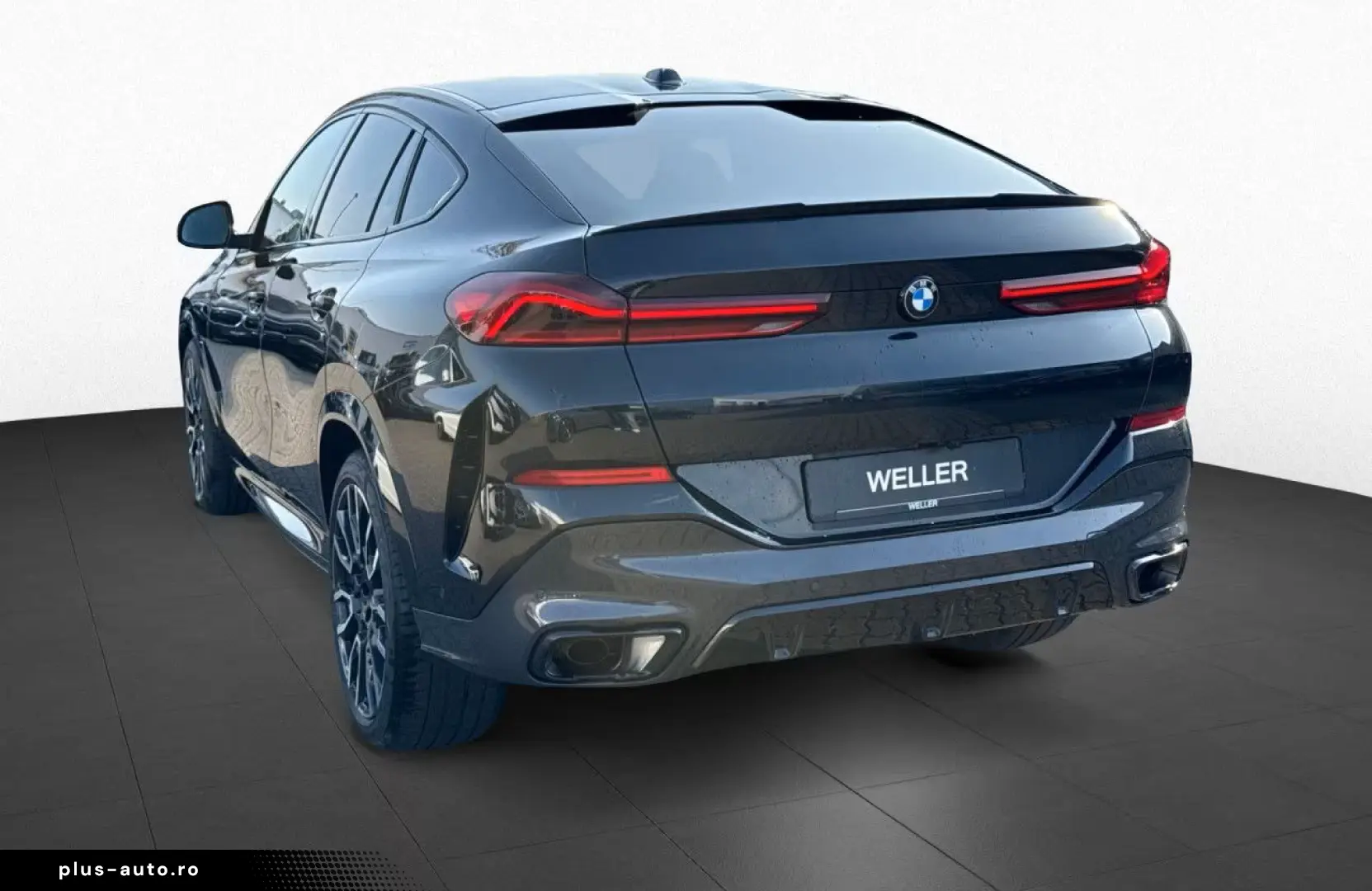 BMW X6 xDr30d M Sport Pro 2-Achs AHK
