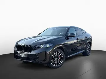 BMW X6 xDr30d M Sport Pro 2-Achs AHK