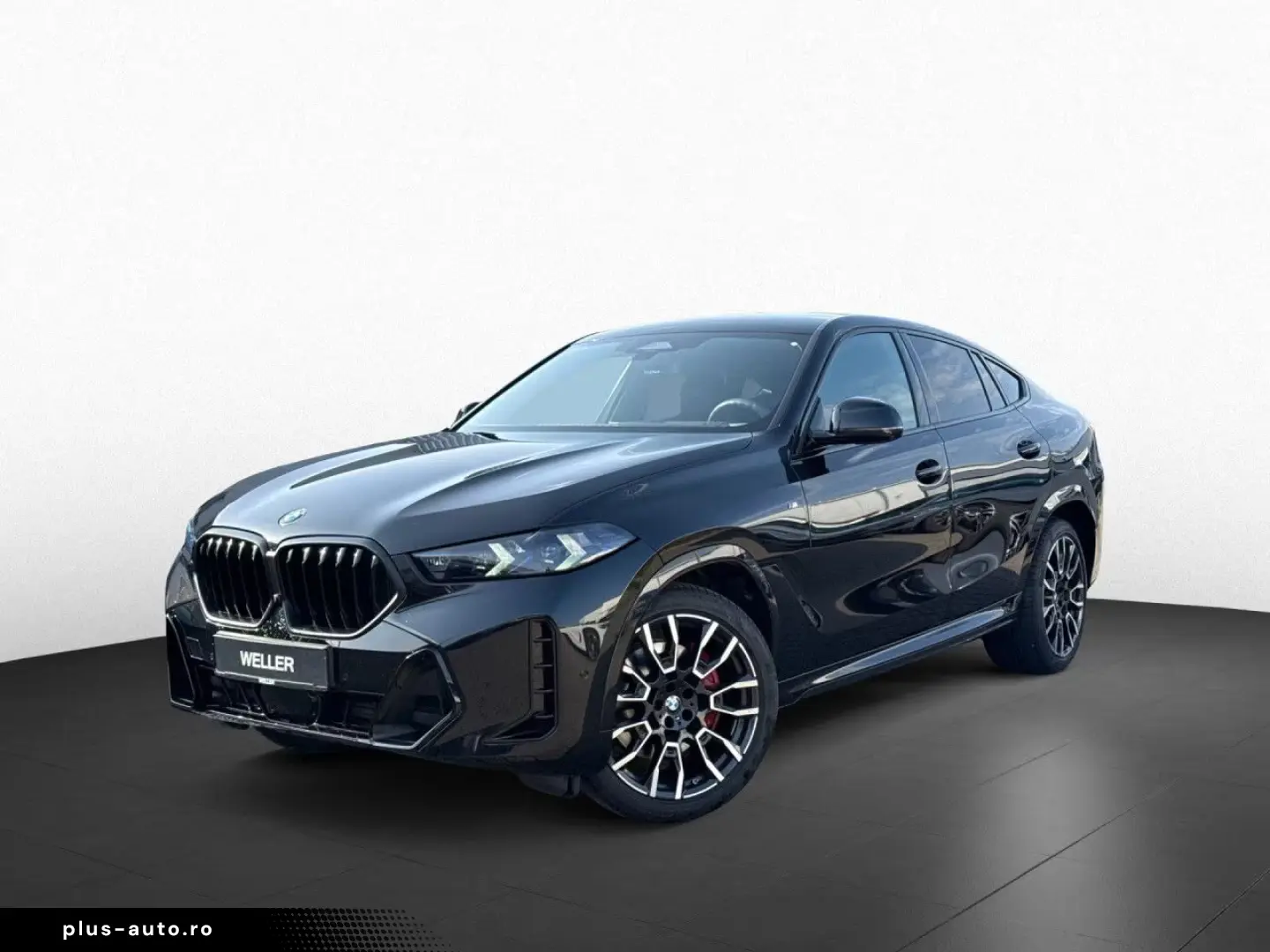 BMW X6 xDr30d M Sport Pro 2-Achs AHK