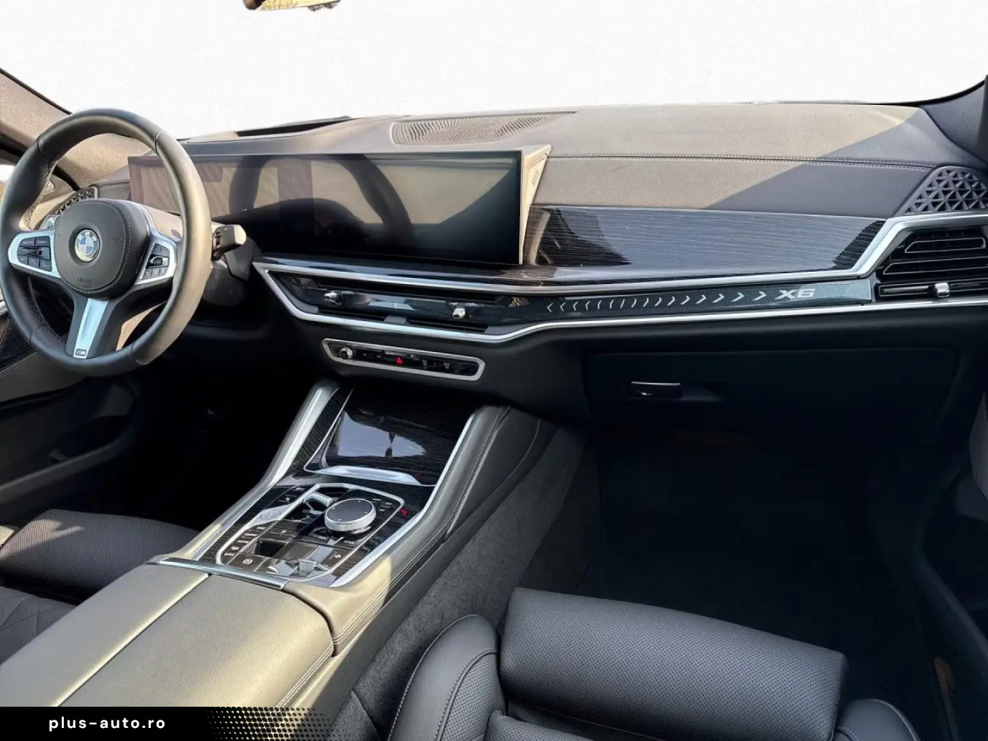 BMW X6 xDr30d M Sport Pro 2-Achs AHK