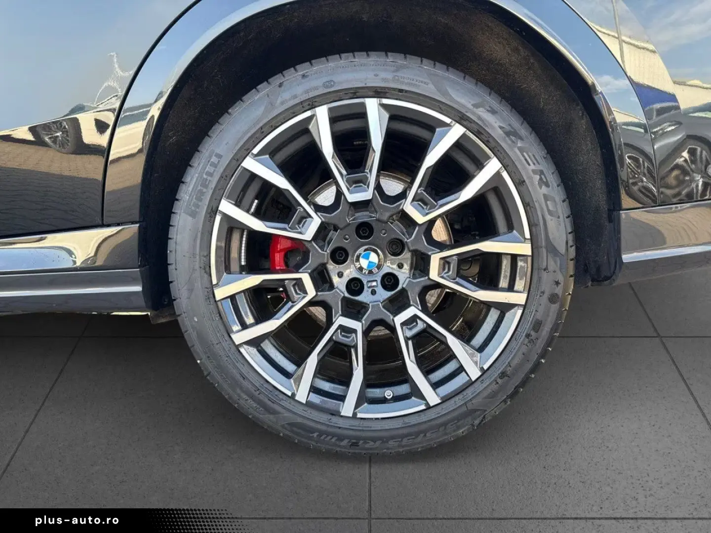BMW X6 xDr30d M Sport Pro 2-Achs AHK