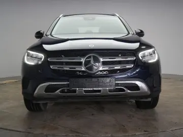 MERCEDES-BENZ GLC 300 de 4Matic 9G Leder Temp Kamera AH