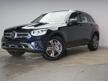 MERCEDES-BENZ GLC 300 de 4Matic 9G Leder Temp Kamera AH