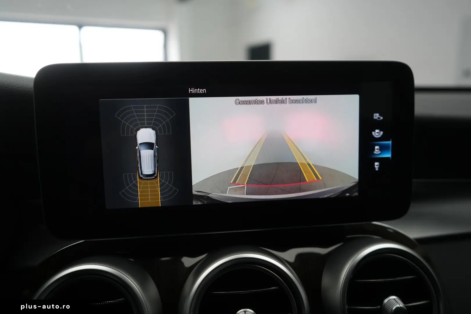 MERCEDES-BENZ GLC 300 de 4Matic 9G Leder Temp Kamera AH
