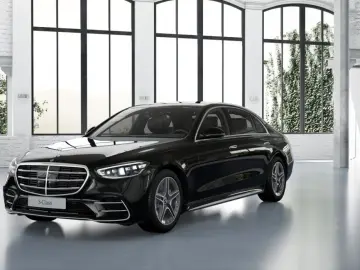 MERCEDES-BENZ S 350 d 4M L AMG-Sport HE-Fond Pano