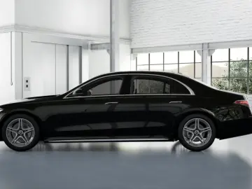 MERCEDES-BENZ S 350 d 4M L AMG-Sport HE-Fond Pano