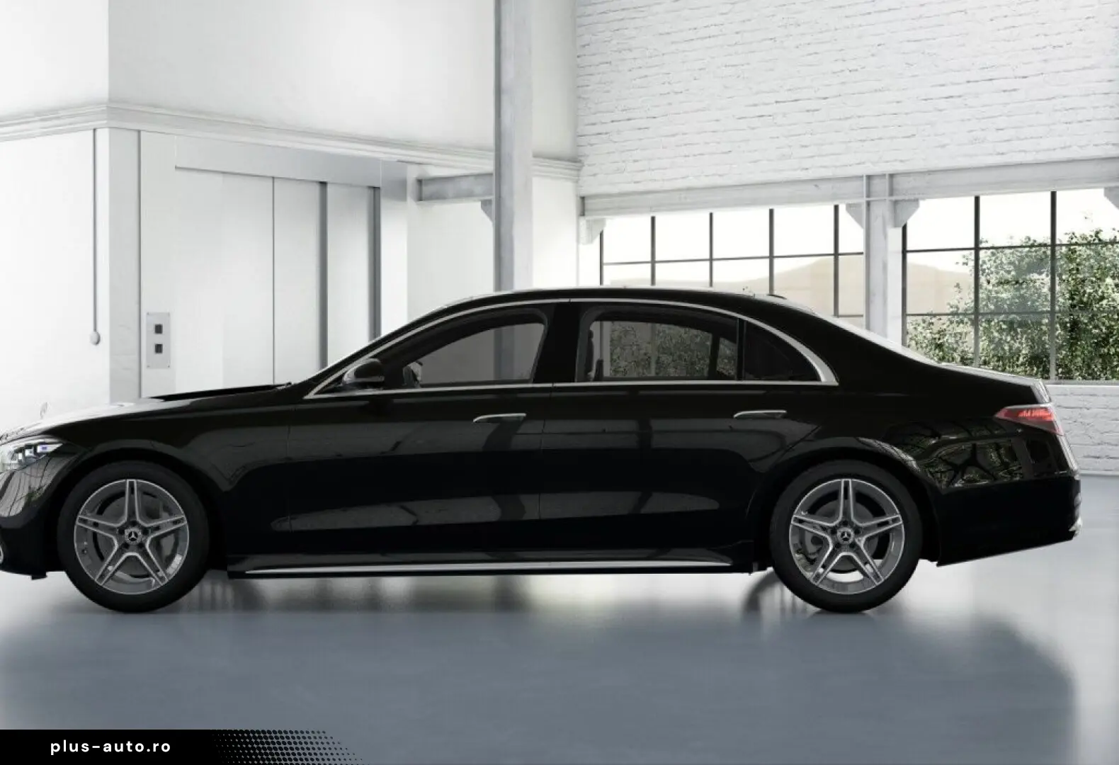 MERCEDES-BENZ S 350 d 4M L AMG-Sport HE-Fond Pano