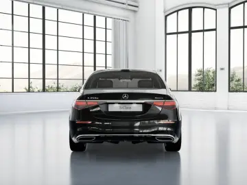 MERCEDES-BENZ S 350 d 4M L AMG-Sport HE-Fond Pano