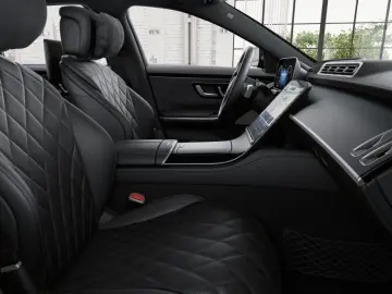 MERCEDES-BENZ S 350 d 4M L AMG-Sport HE-Fond Pano