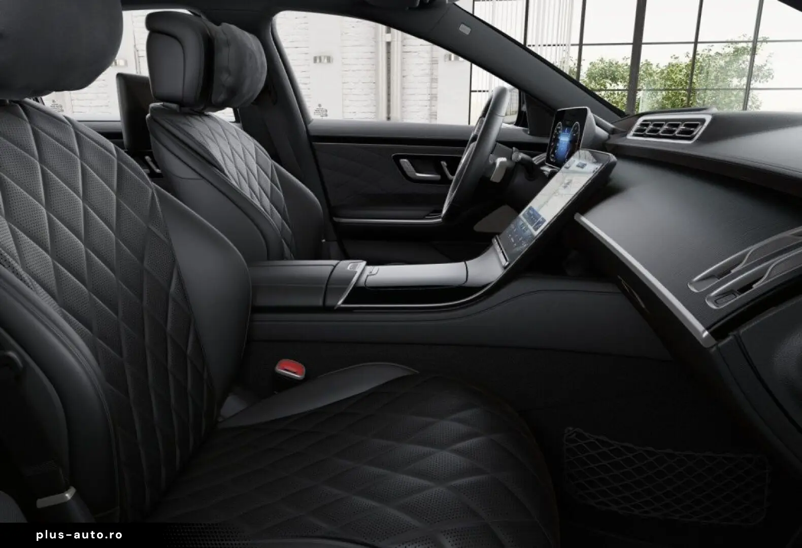MERCEDES-BENZ S 350 d 4M L AMG-Sport HE-Fond Pano