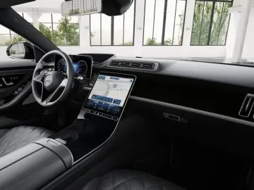 MERCEDES-BENZ S 350 d 4M L AMG-Sport HE-Fond Pano