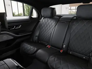 MERCEDES-BENZ S 350 d 4M L AMG-Sport HE-Fond Pano
