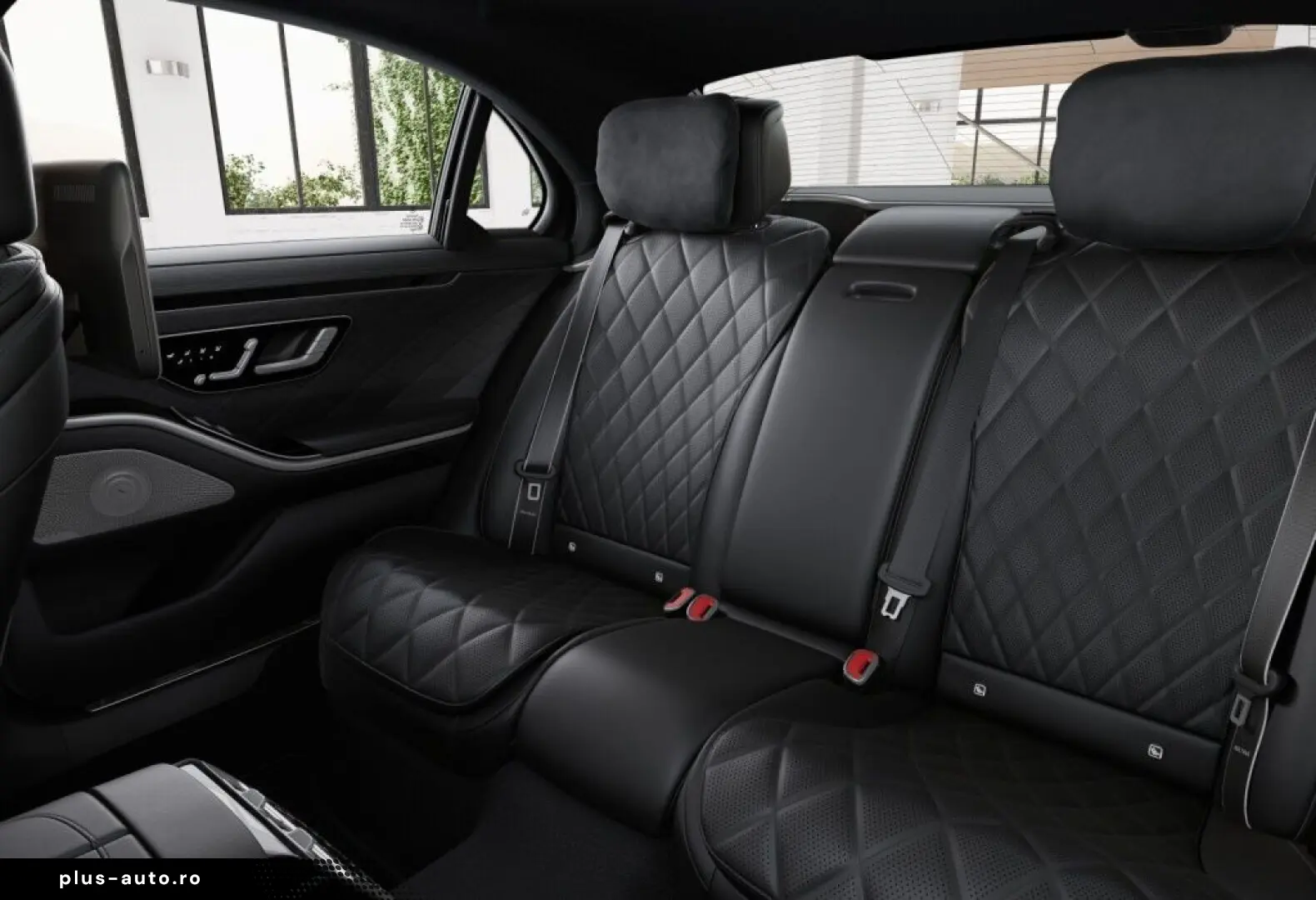 MERCEDES-BENZ S 350 d 4M L AMG-Sport HE-Fond Pano