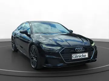AUDI A7 Sportback 55 3.0 TFSI quattro B&O St.Hzg. Mat