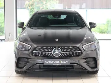 MERCEDES-BENZ E 200 Coupe AMG Pano 360 ACC Night MBeam