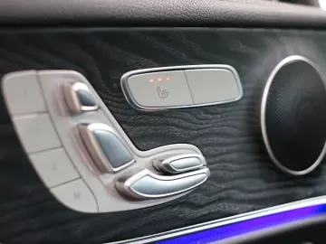 MERCEDES-BENZ E 200 Coupe AMG Pano 360 ACC Night MBeam