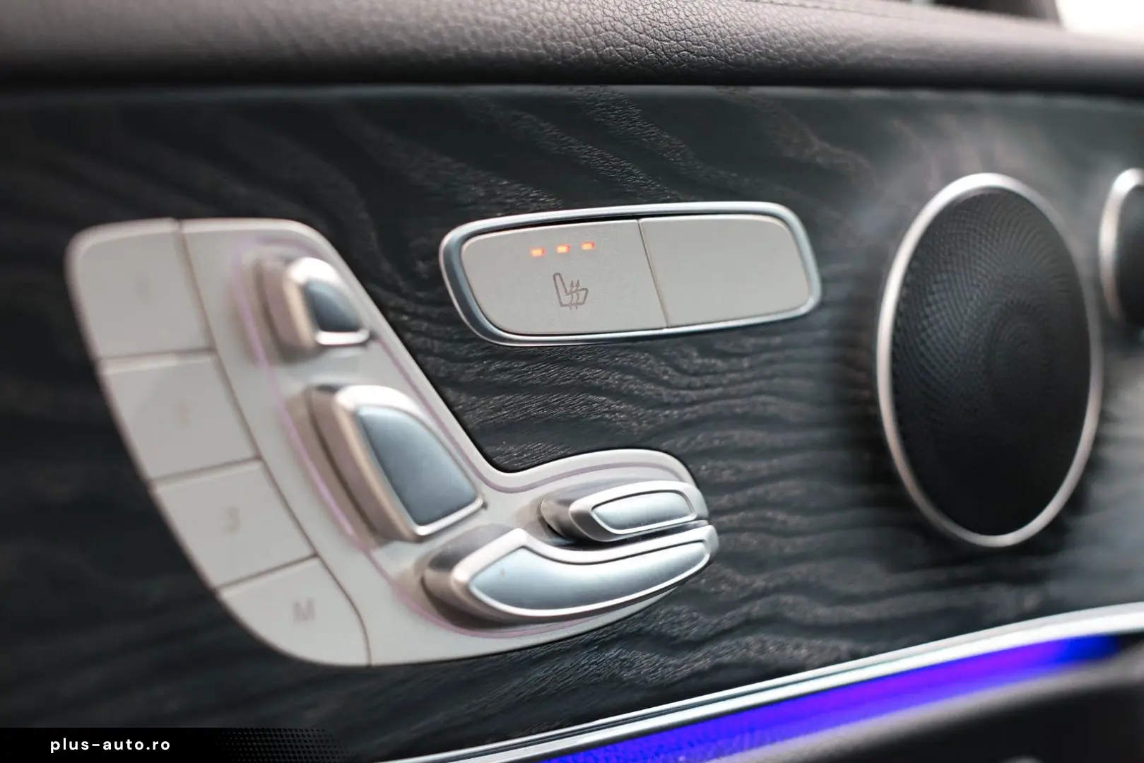 MERCEDES-BENZ E 200 Coupe AMG Pano 360 ACC Night MBeam