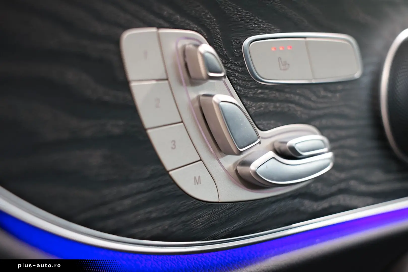 MERCEDES-BENZ E 200 Coupe AMG Pano 360 ACC Night MBeam