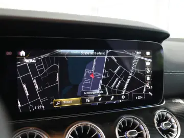 MERCEDES-BENZ E 200 Coupe AMG Pano 360 ACC Night MBeam