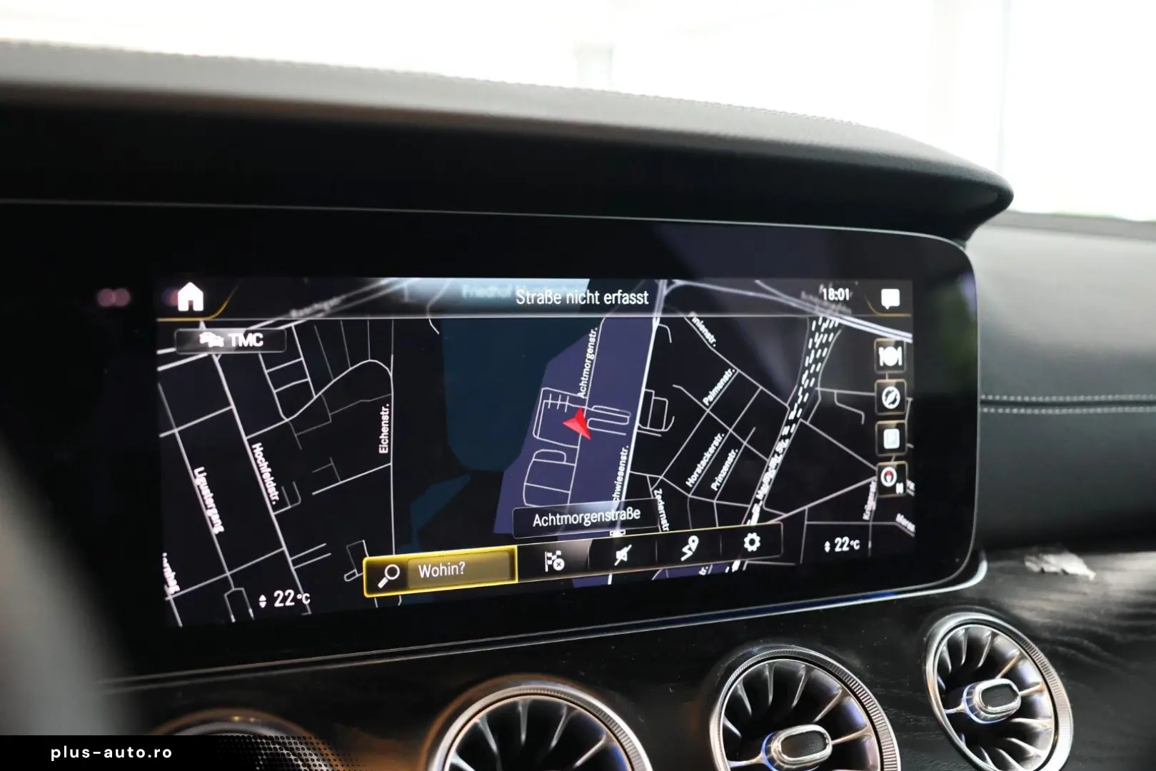 MERCEDES-BENZ E 200 Coupe AMG Pano 360 ACC Night MBeam