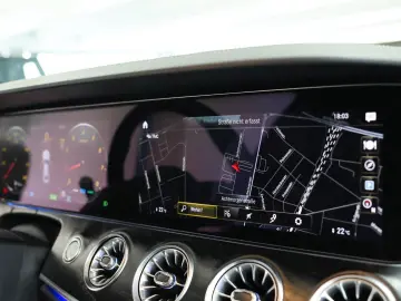 MERCEDES-BENZ E 200 Coupe AMG Pano 360 ACC Night MBeam