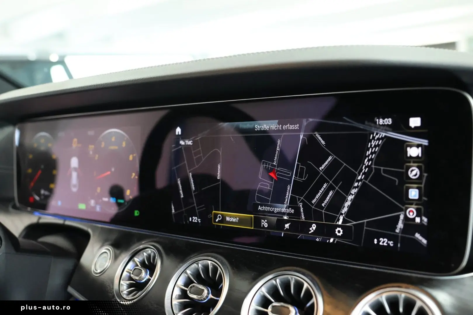 MERCEDES-BENZ E 200 Coupe AMG Pano 360 ACC Night MBeam
