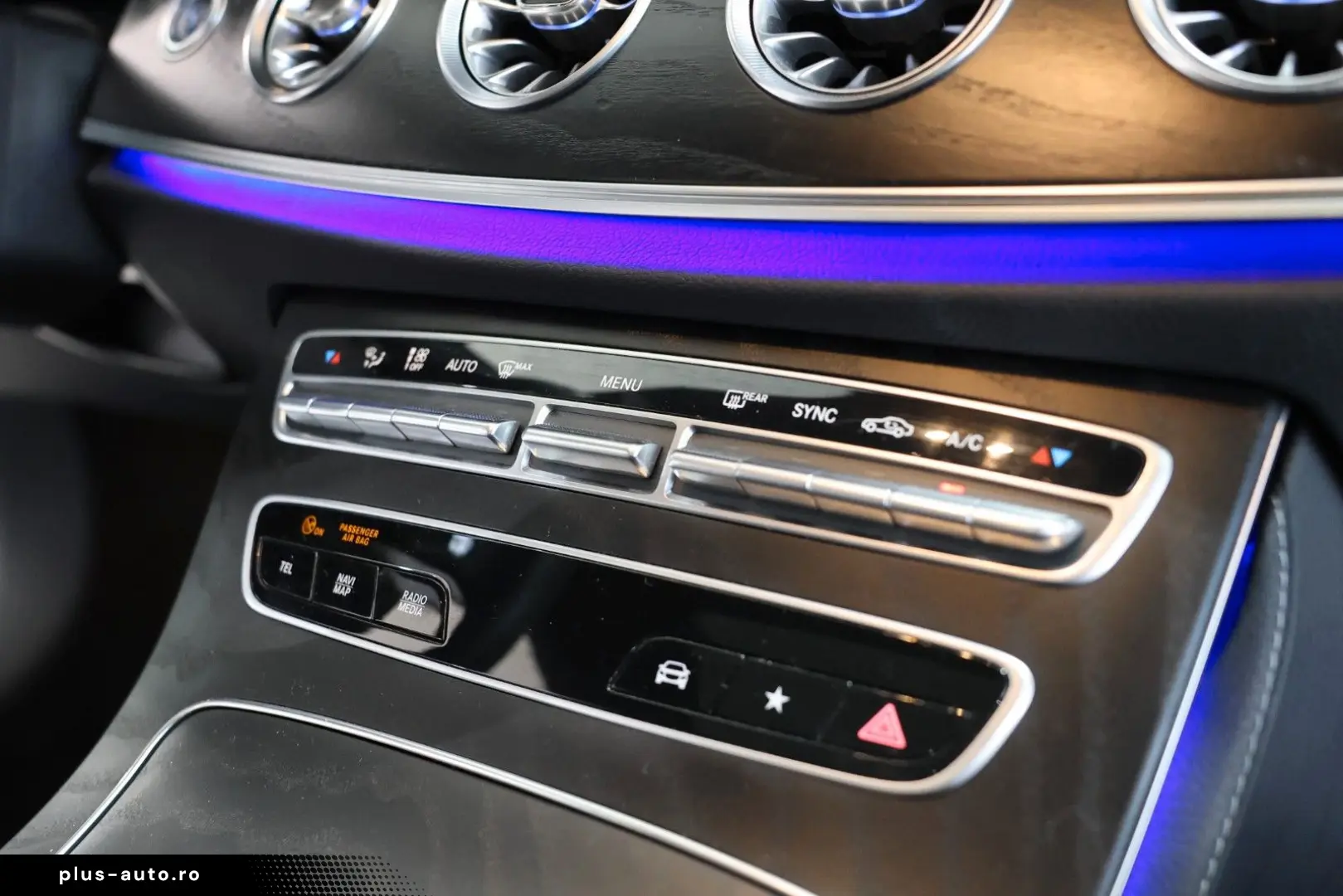 MERCEDES-BENZ E 200 Coupe AMG Pano 360 ACC Night MBeam