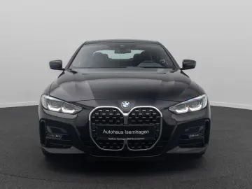 BMW 420i Coupé M Sport Alarm FernlichtAss DAB 18Zoll
