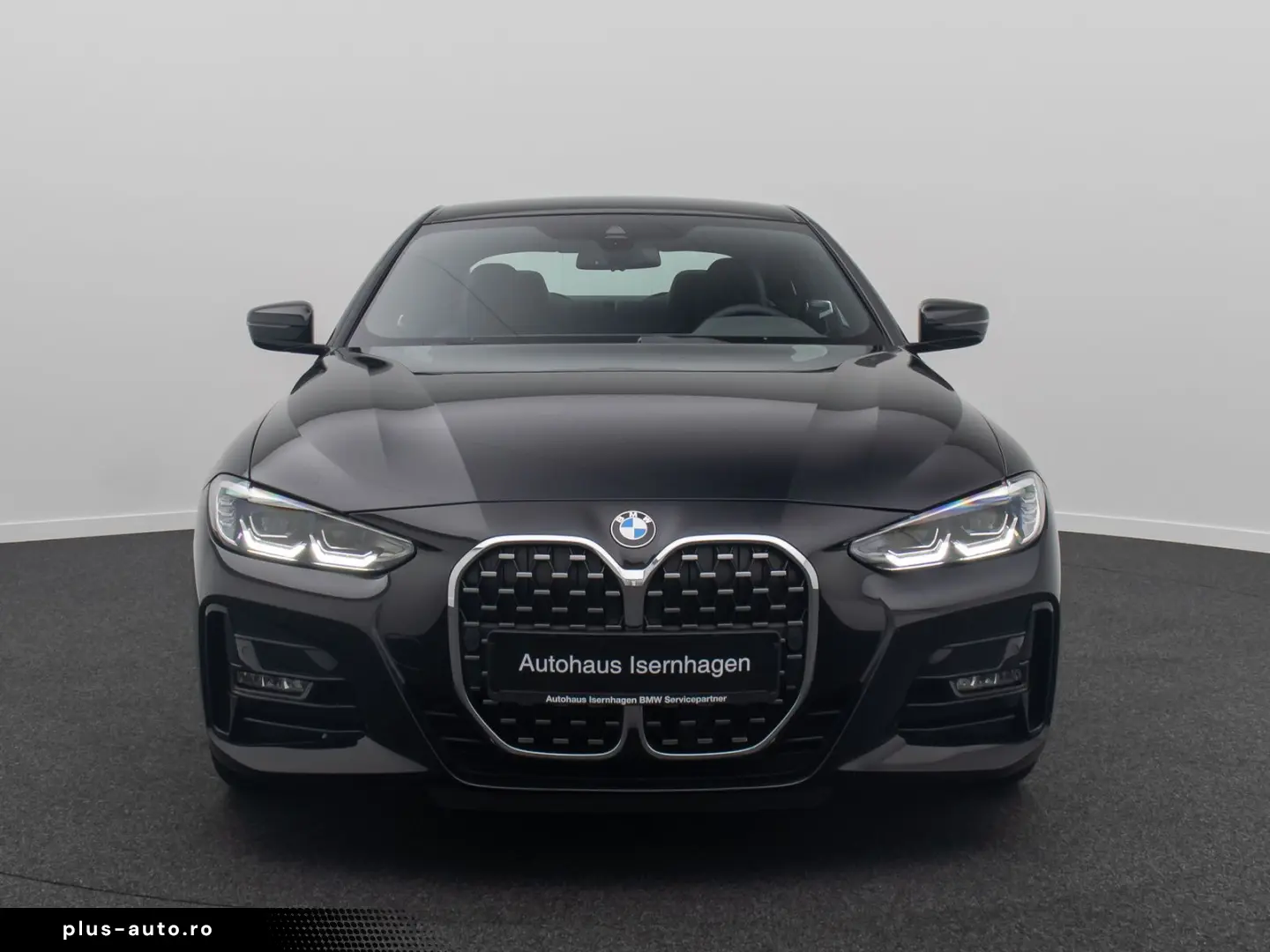 BMW 420i Coupé M Sport Alarm FernlichtAss DAB 18Zoll